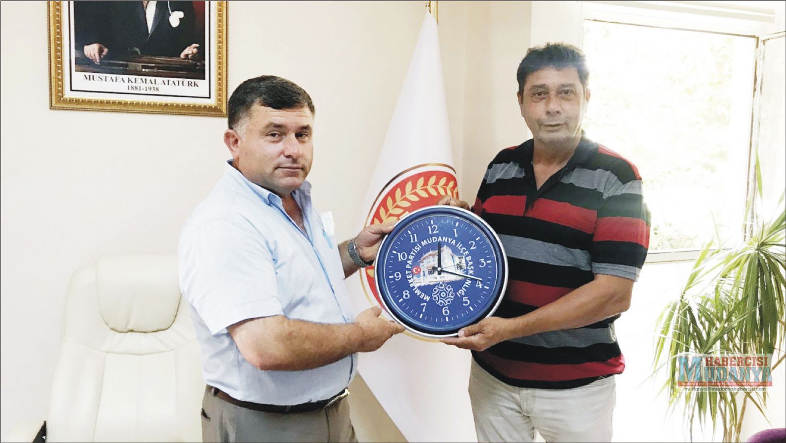 MEMLEKET MUDANYA SAHAYA ND